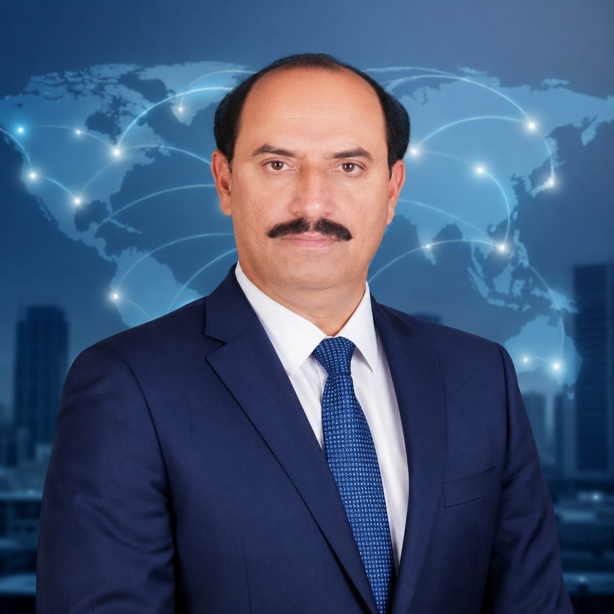 Mr. Naresh Tyagi