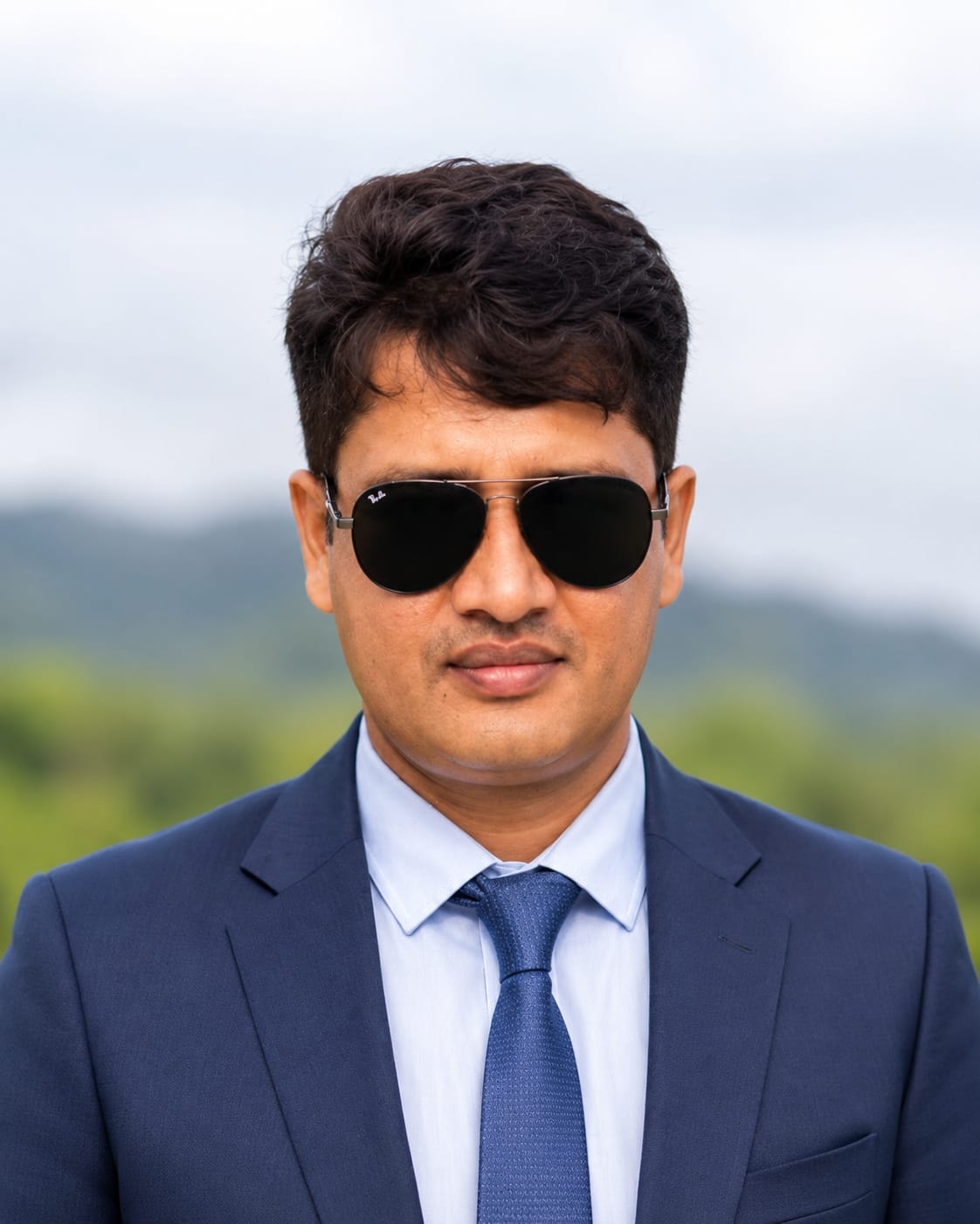 Mr. Sachidananda Sahu